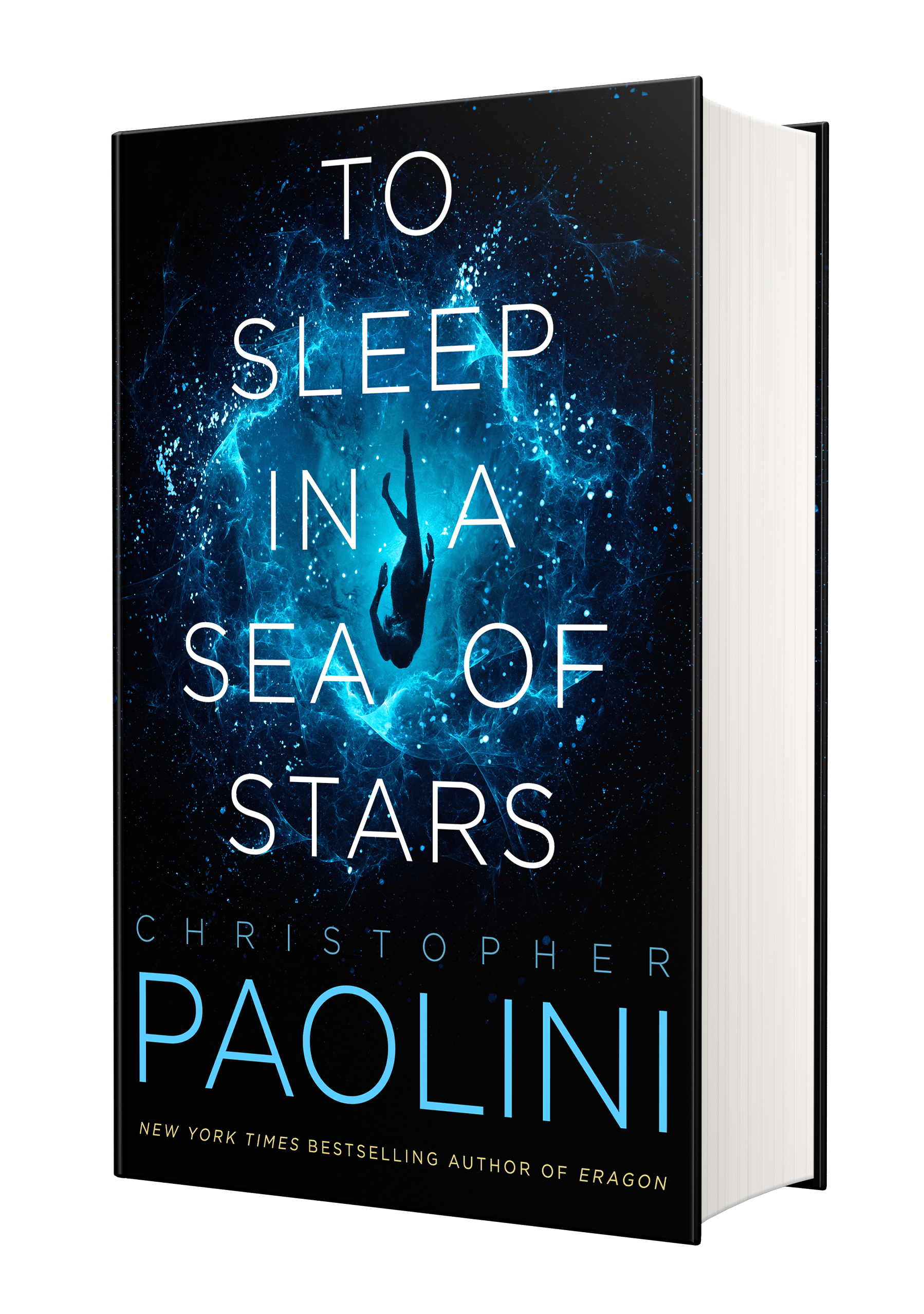 To Sleep in a Sea of Stars Book Cover