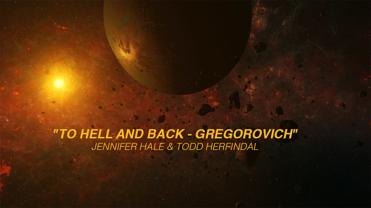 New Song - "To Hell and Back - Gregorovich" by Jennifer Hale and Todd Herfindal