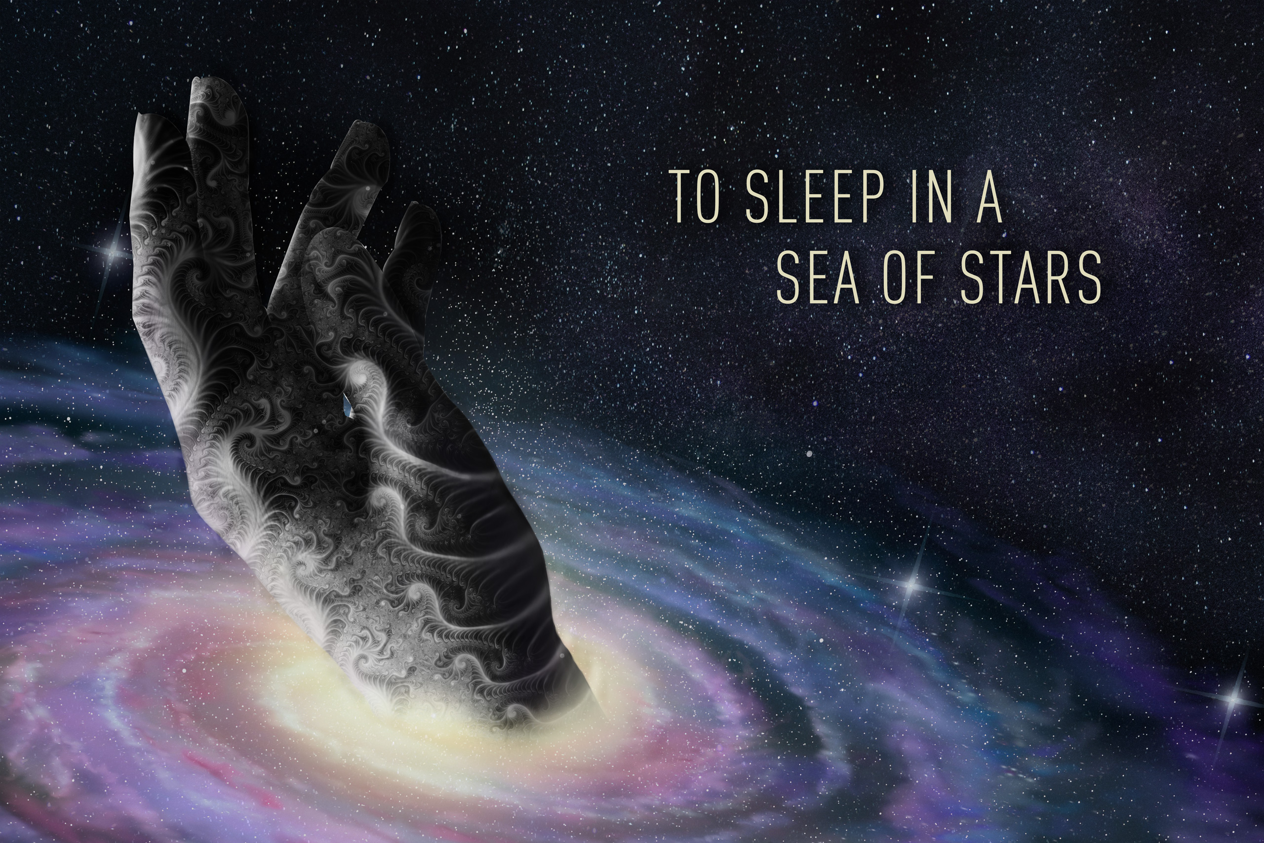 To Sleep in a Sea of Stars Desktop Wallpaper