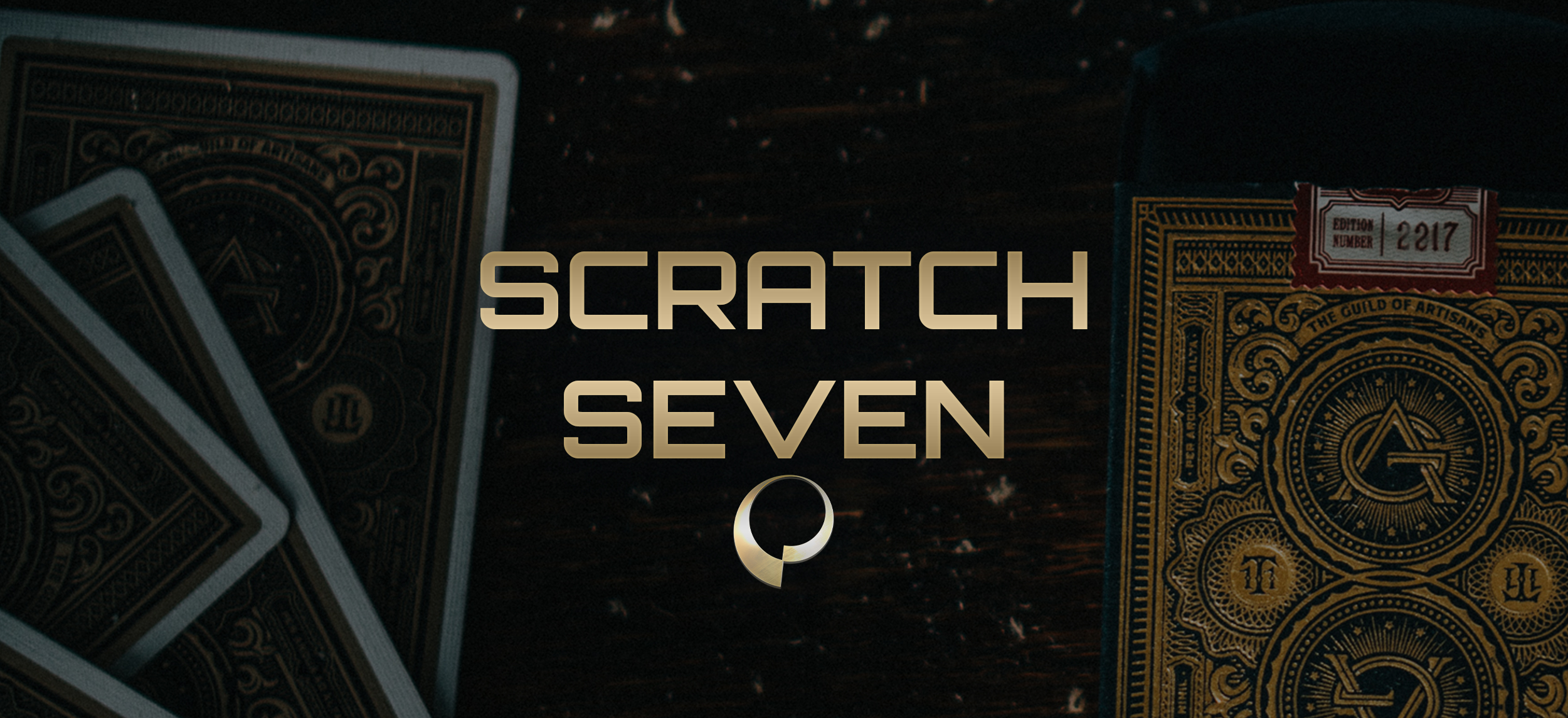 Scratch Seven - Fractalverse Card Game