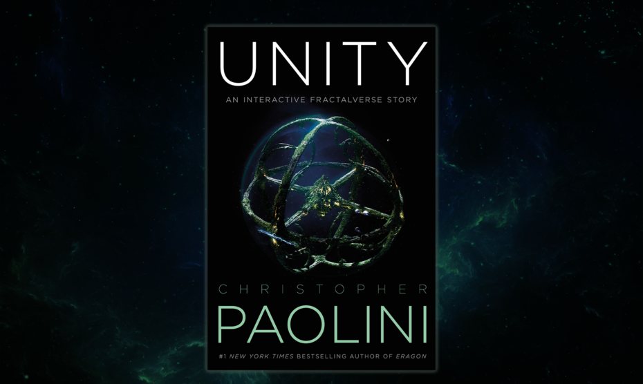 UNITY - an Interactive Fractalverse Story